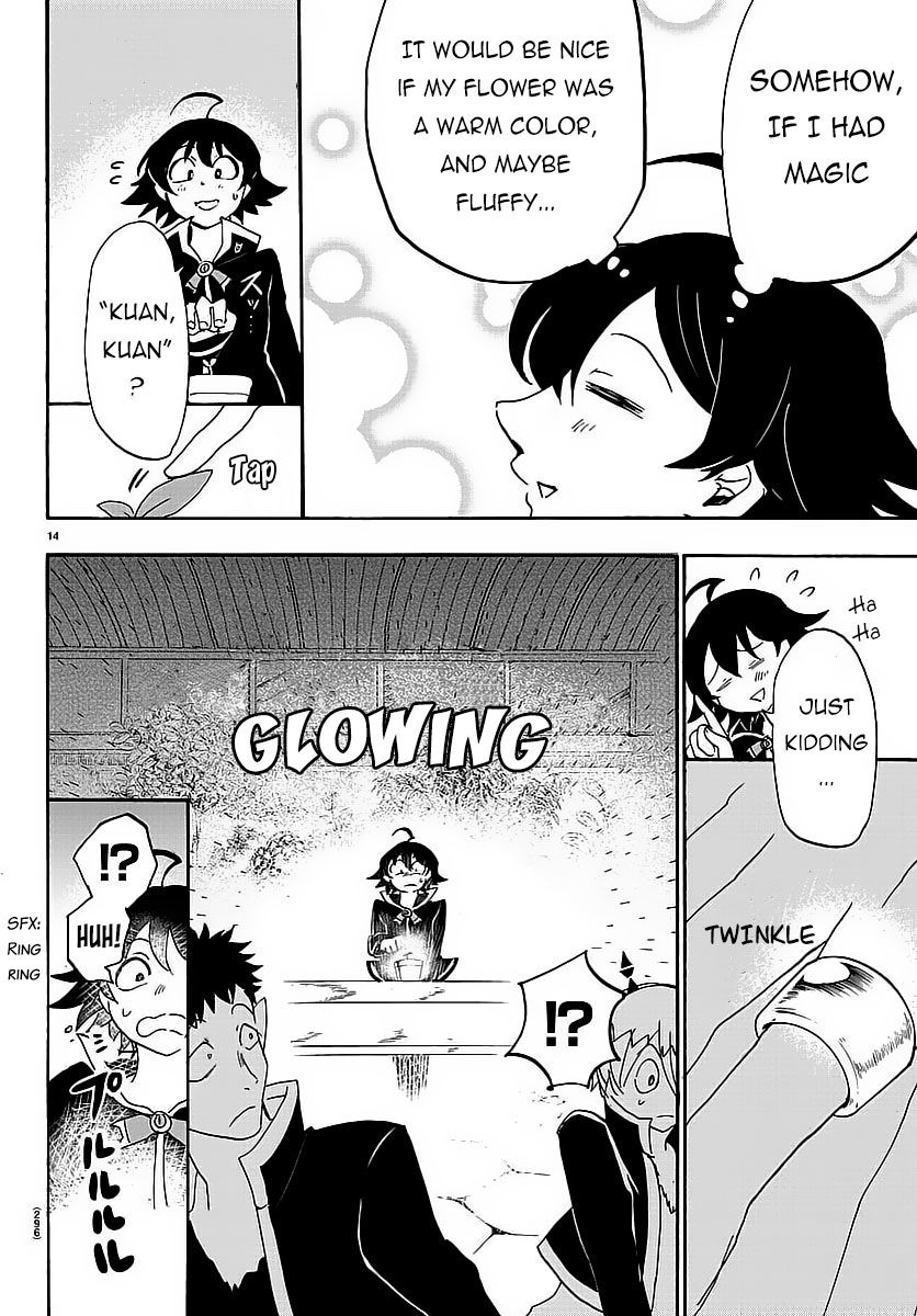 Mairimashita! Iruma-kun, Chapter 9 image 16